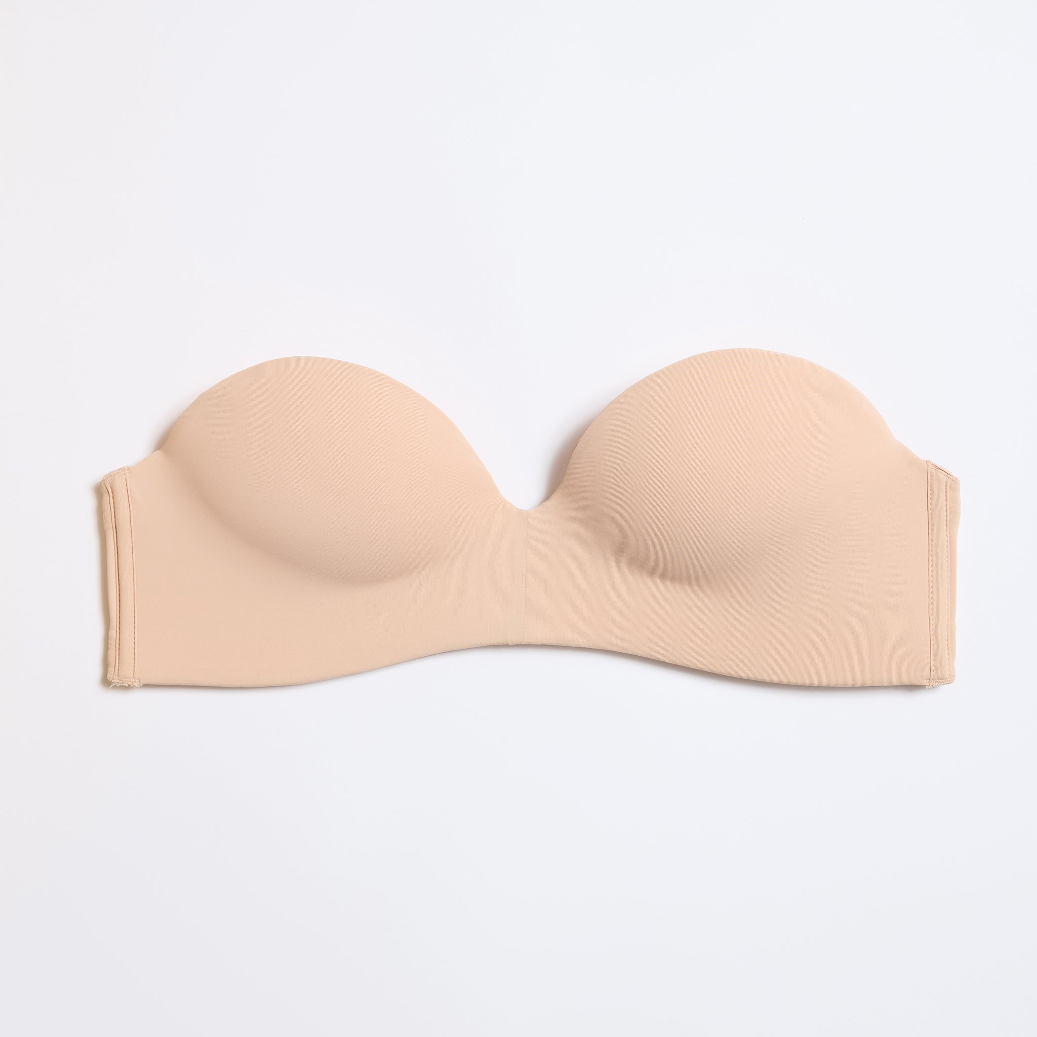 Under Boost Lift Up Strapless Bra Buff