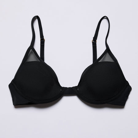 Under Classic All You Bra Black