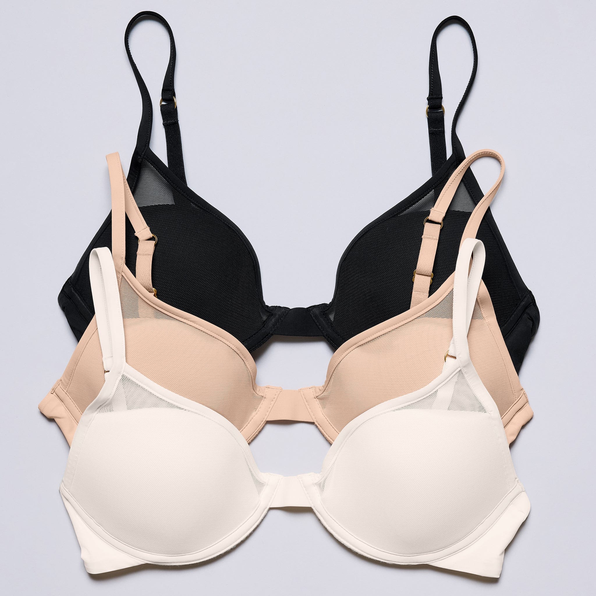 Under Classic All You Bra Black