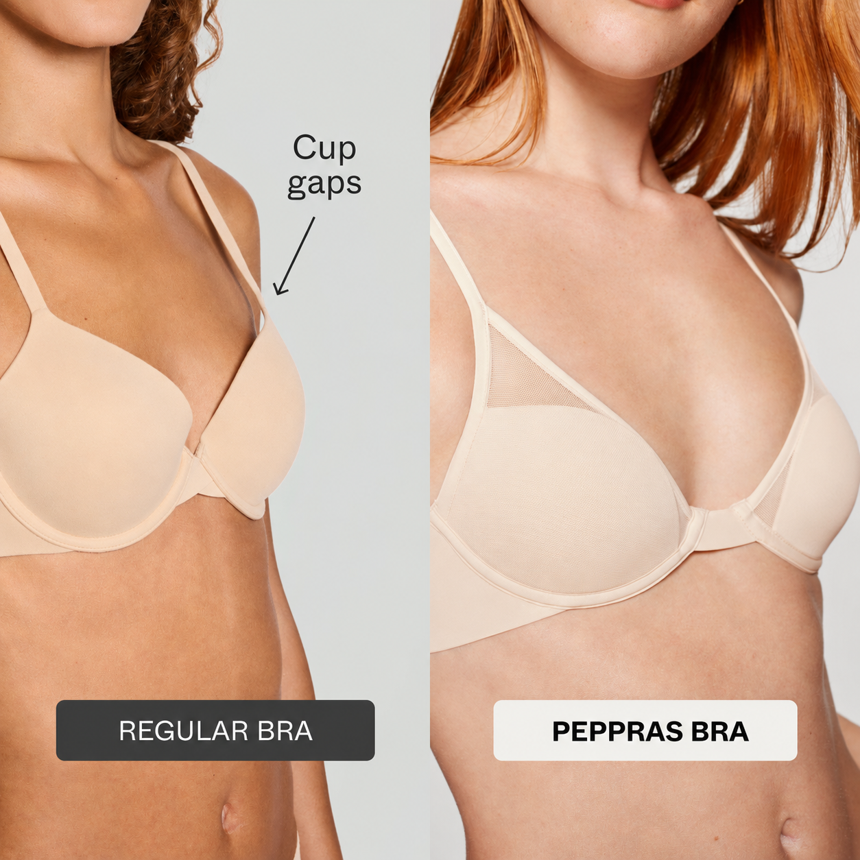 Under Classic All You Bra Black