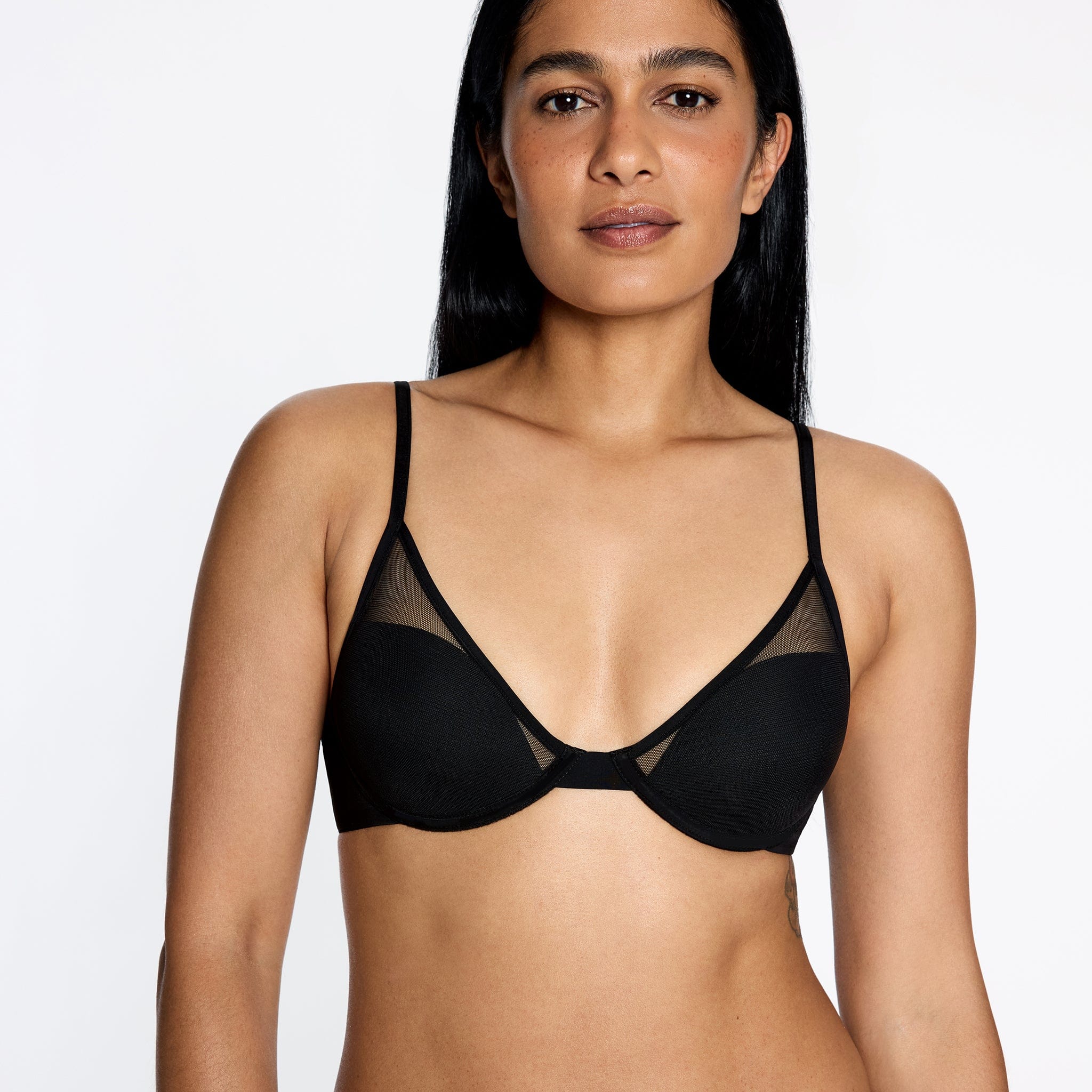 Under Classic All You Bra Black
