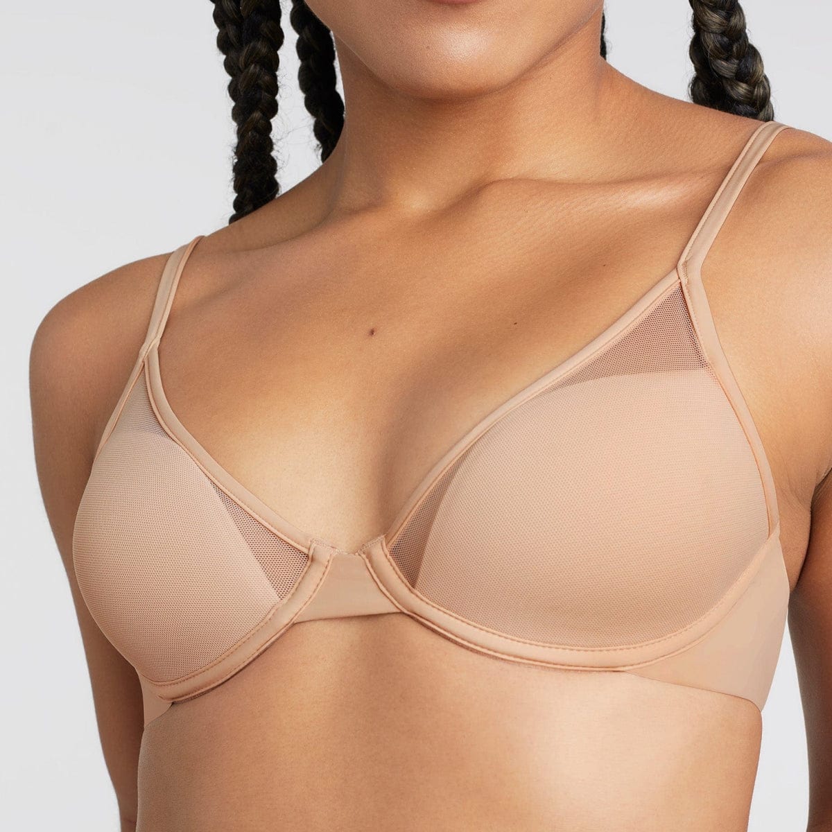 Under Classic All You Bra Buff
