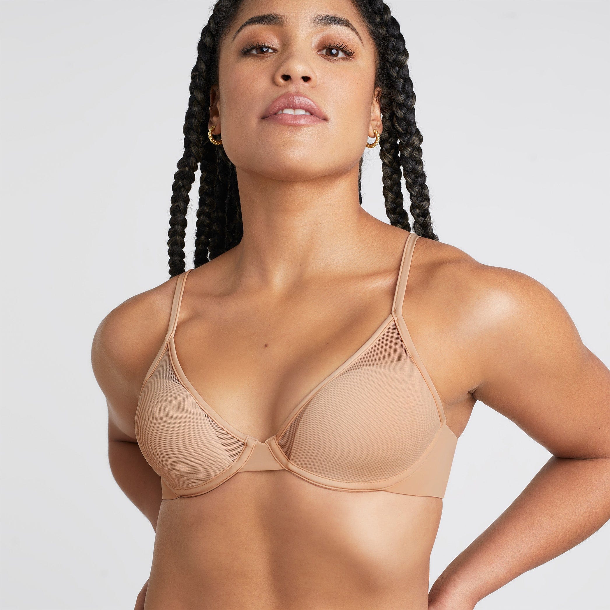 Under Classic All You Bra Buff