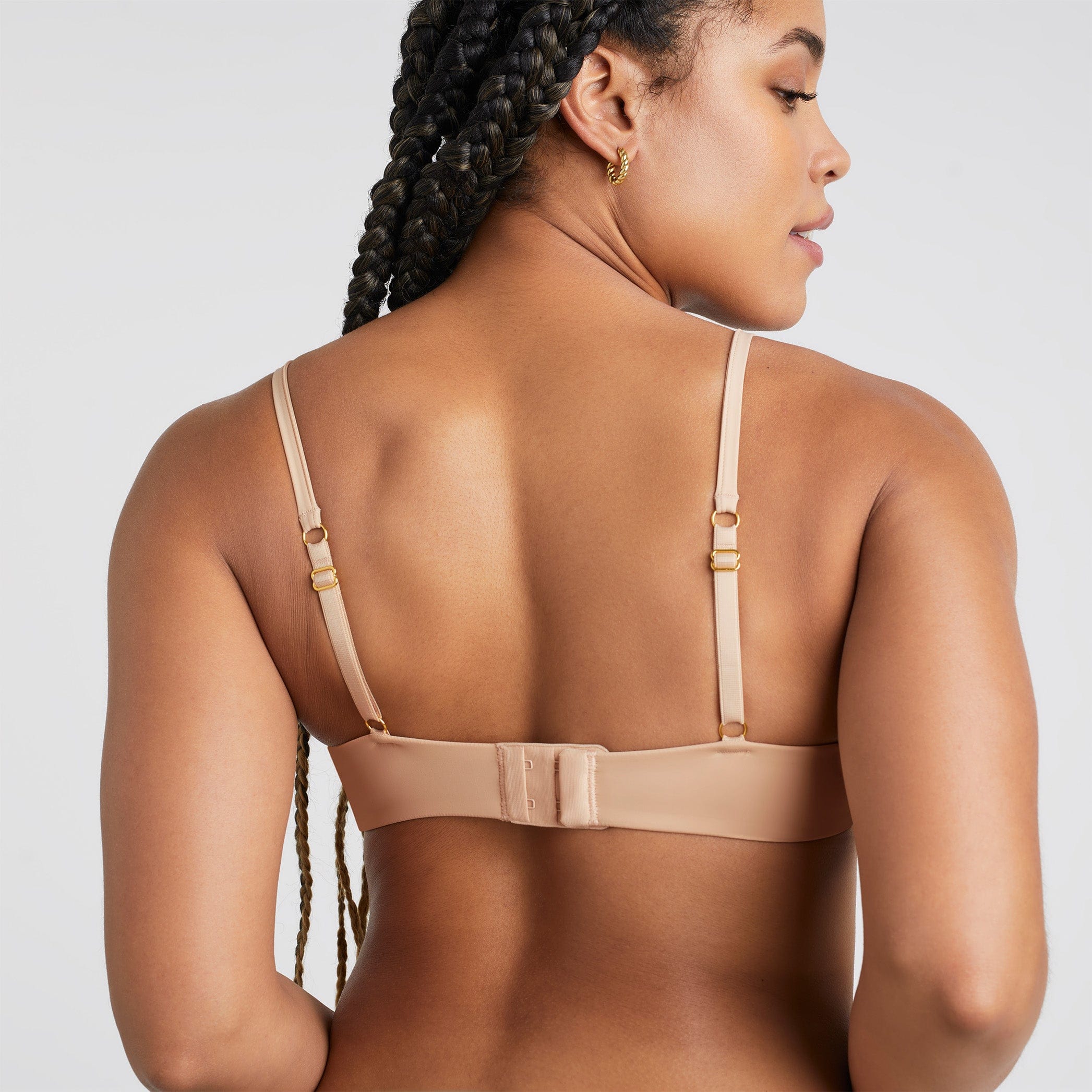 Under Classic All You Bra Buff