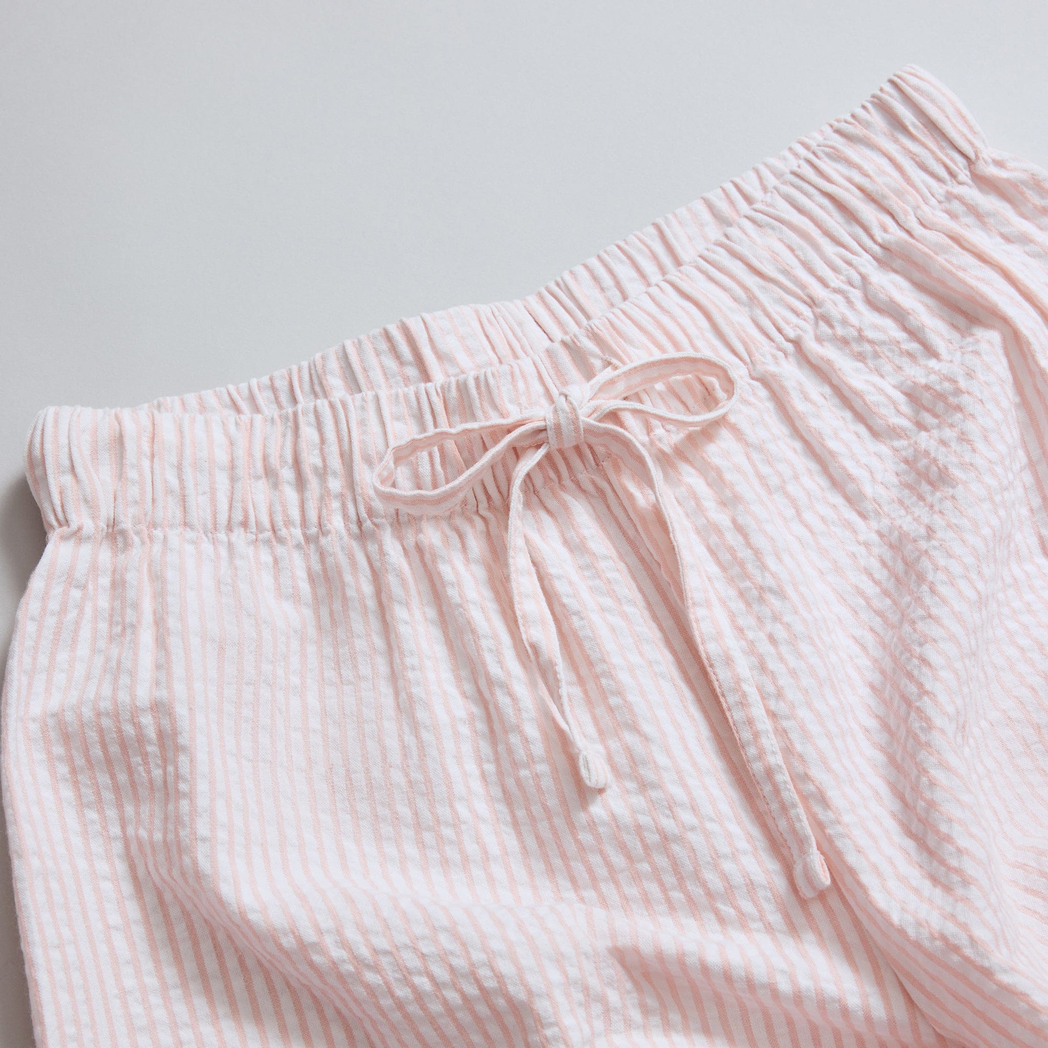 Under Cotton Lounge Pant Ballet Stripe