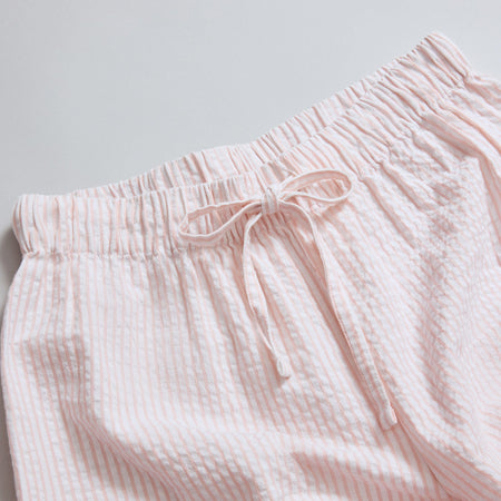 Under Cotton Lounge Pant Ballet Stripe