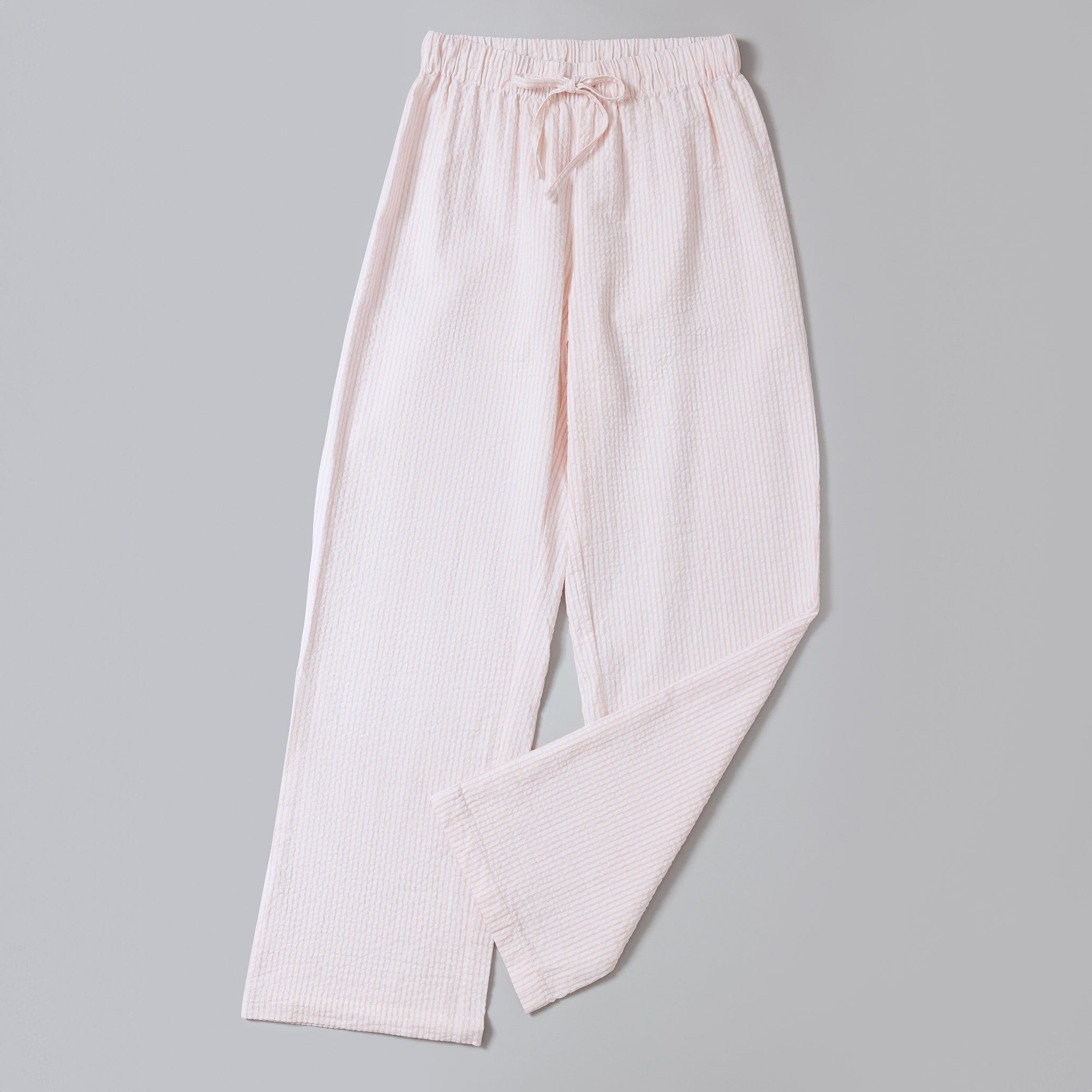 Under Cotton Lounge Pant Ballet Stripe