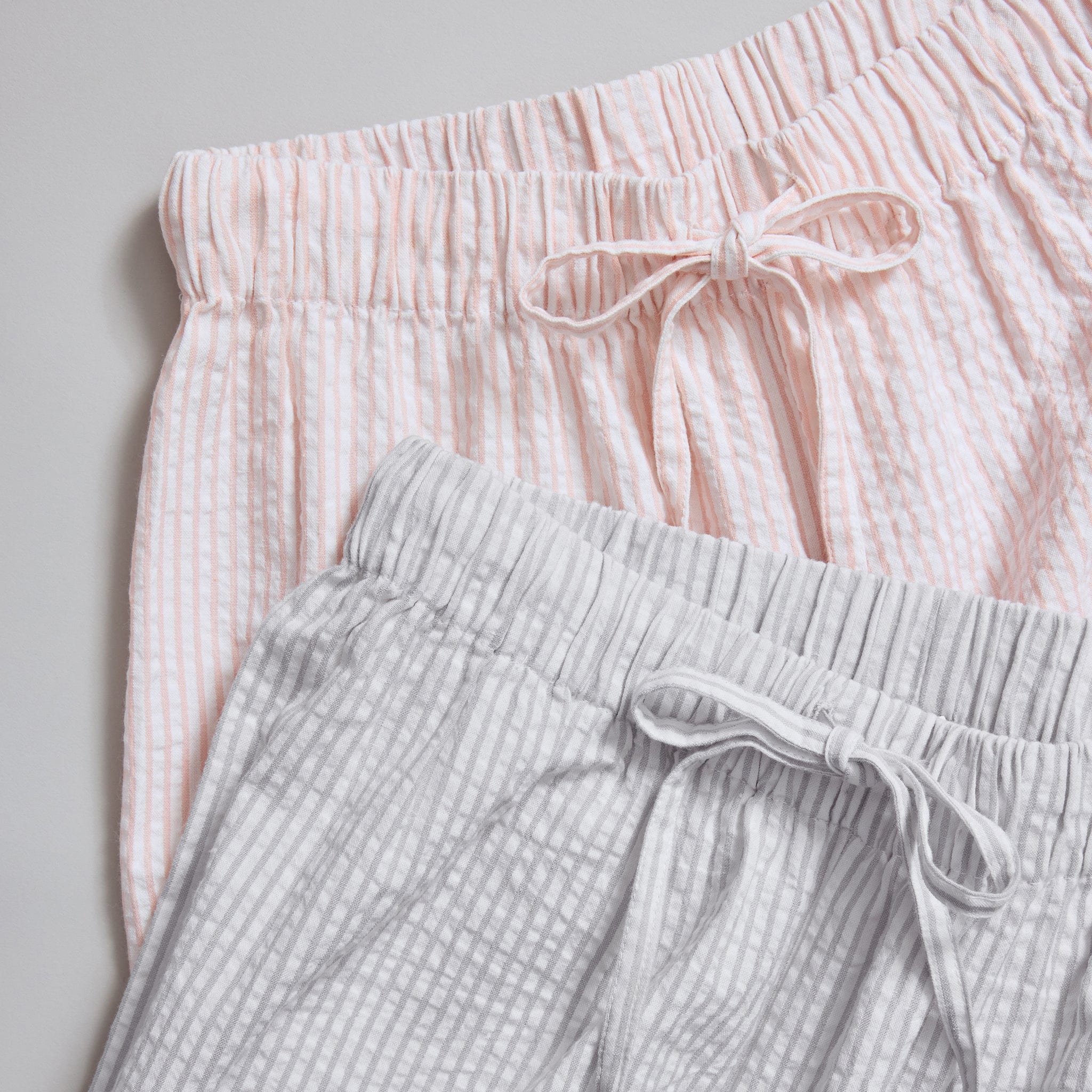 Under Cotton Lounge Pant Cloud Stripe