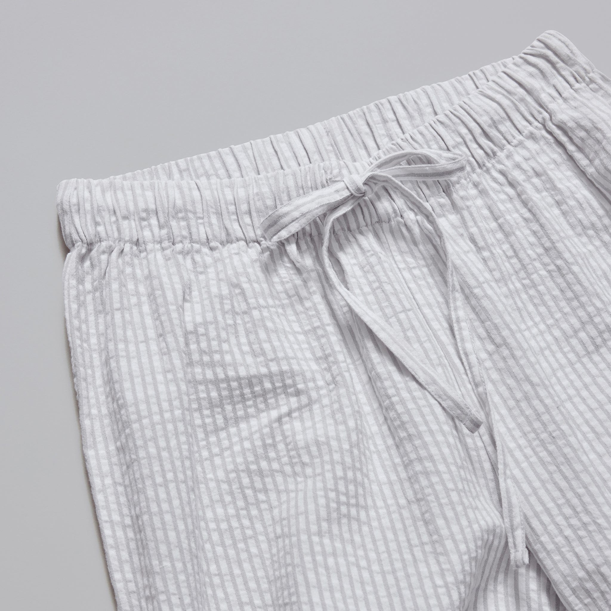 Under Cotton Lounge Pant Cloud Stripe
