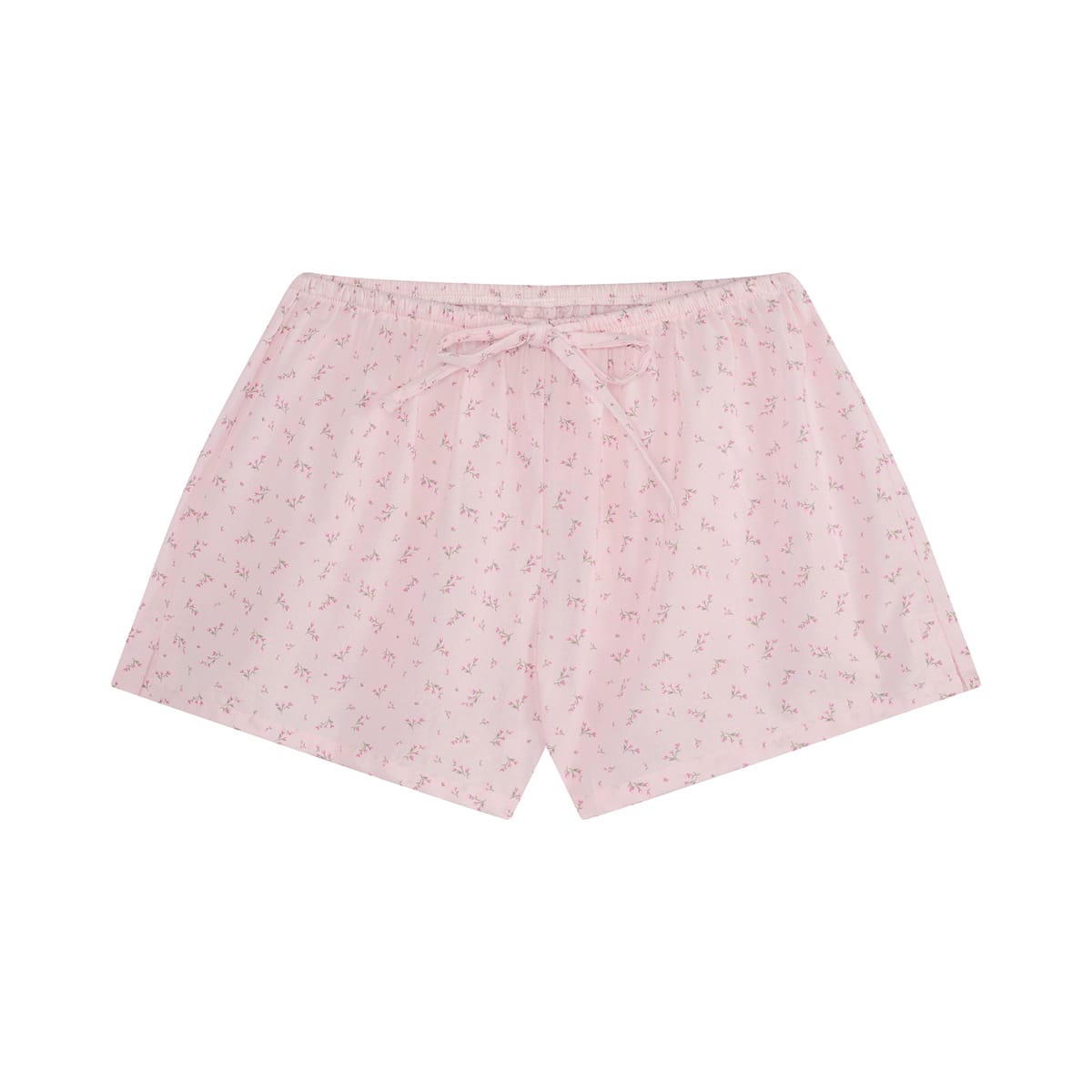 Under Cotton Lounge Short La Vie