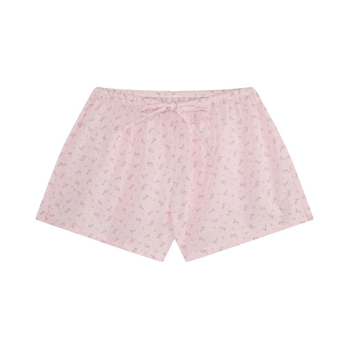 Under Cotton Lounge Short La Vie