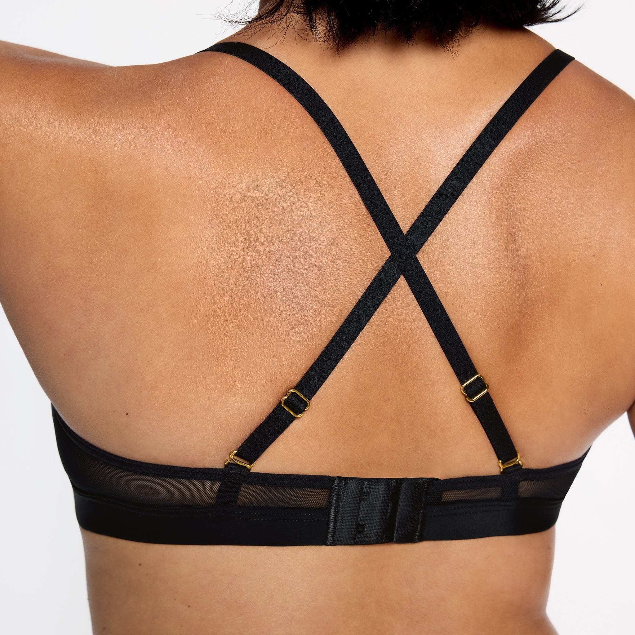 Under FeelGood Wirefree T-Shirt Bra Black