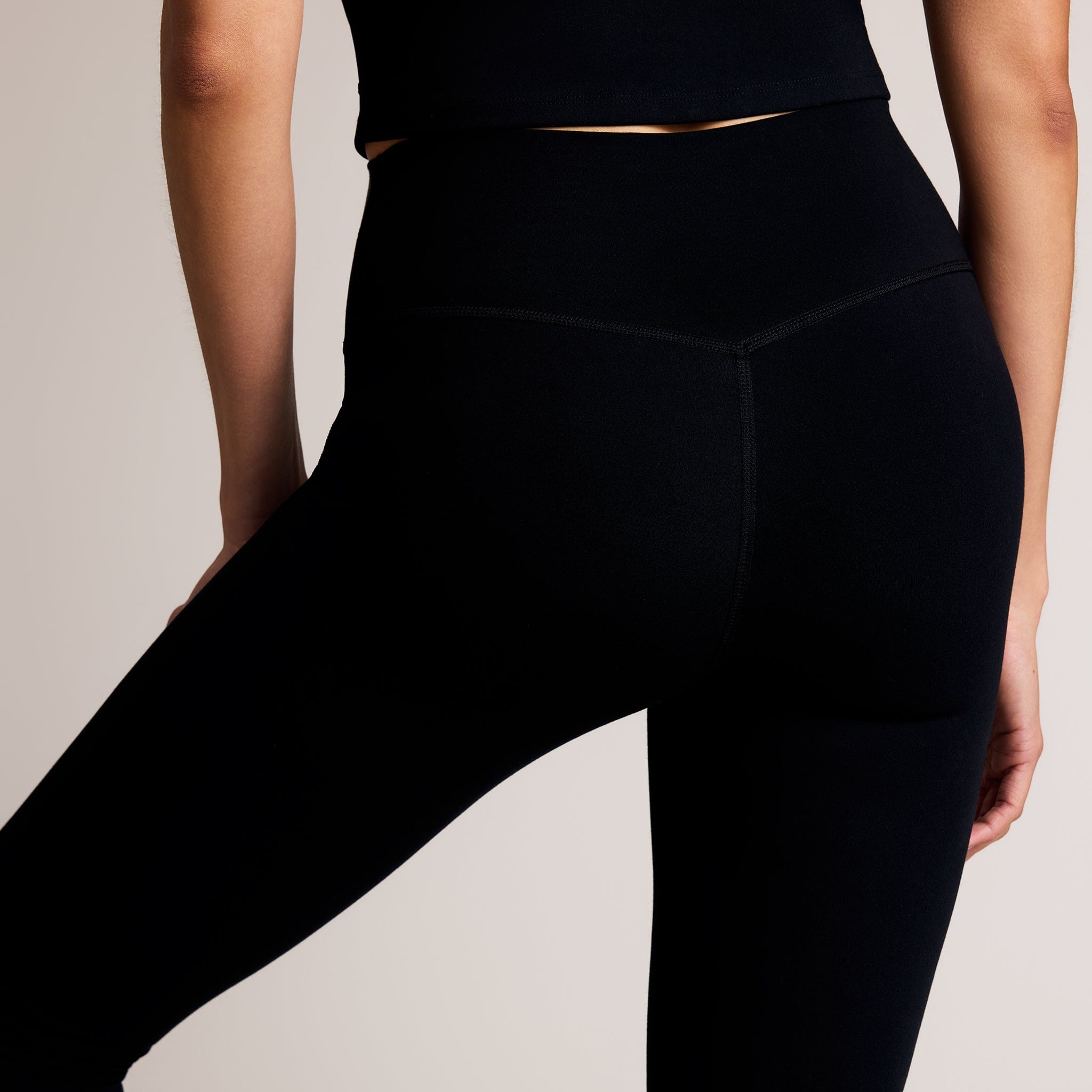Under Sculpting Legging Black