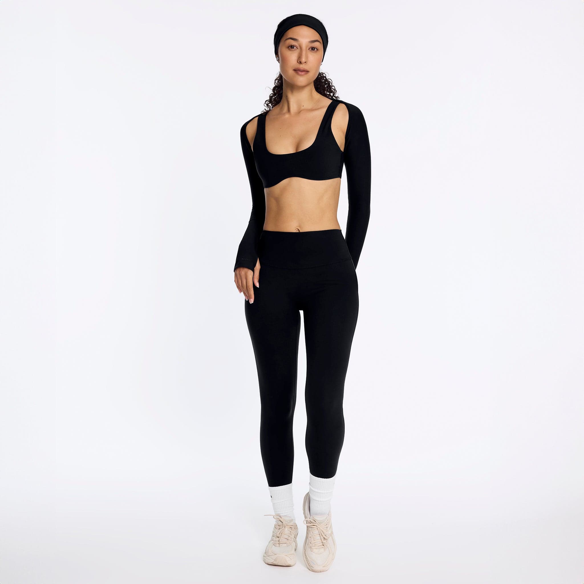 Under Sculpting Legging Black