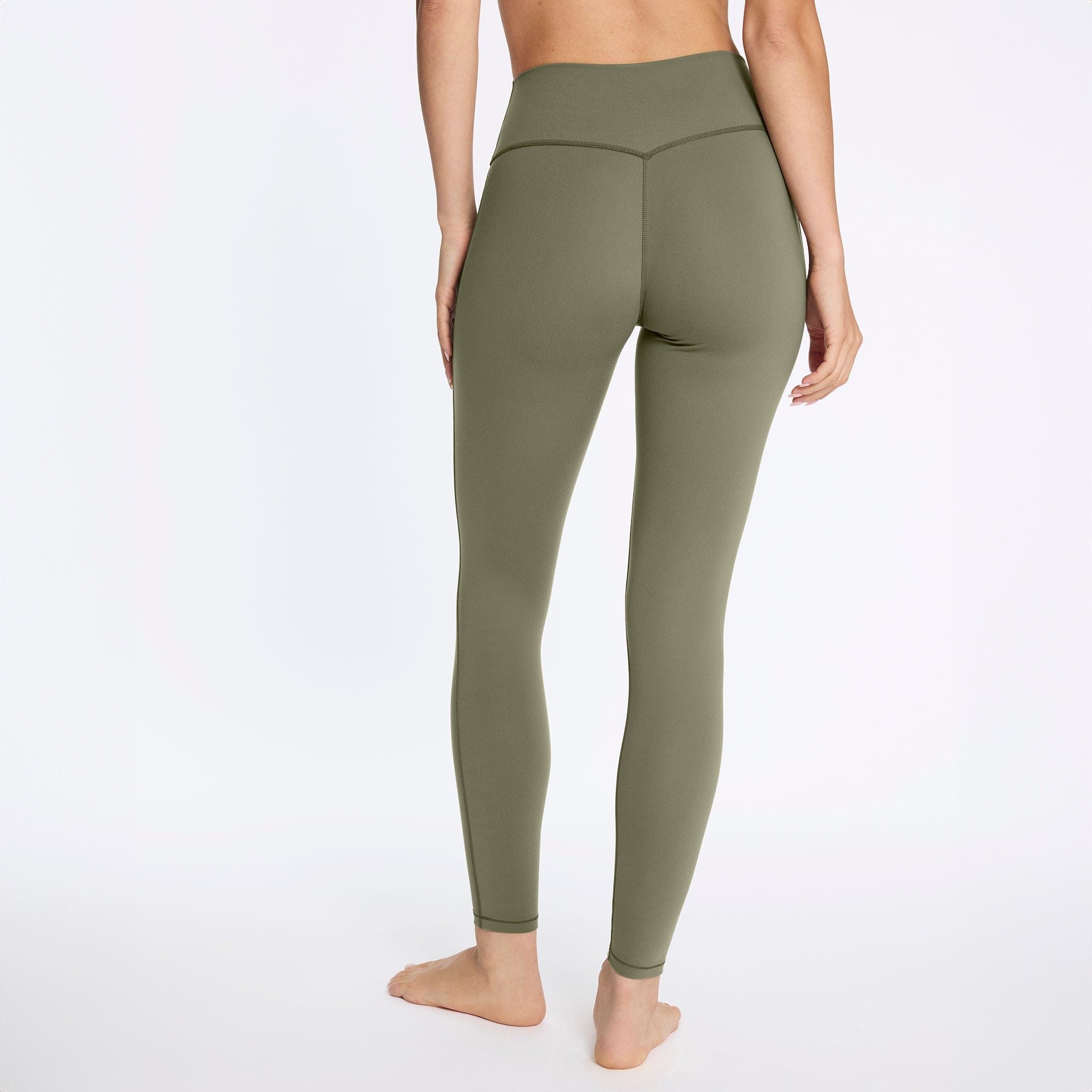 Under Sculpting Legging Olive