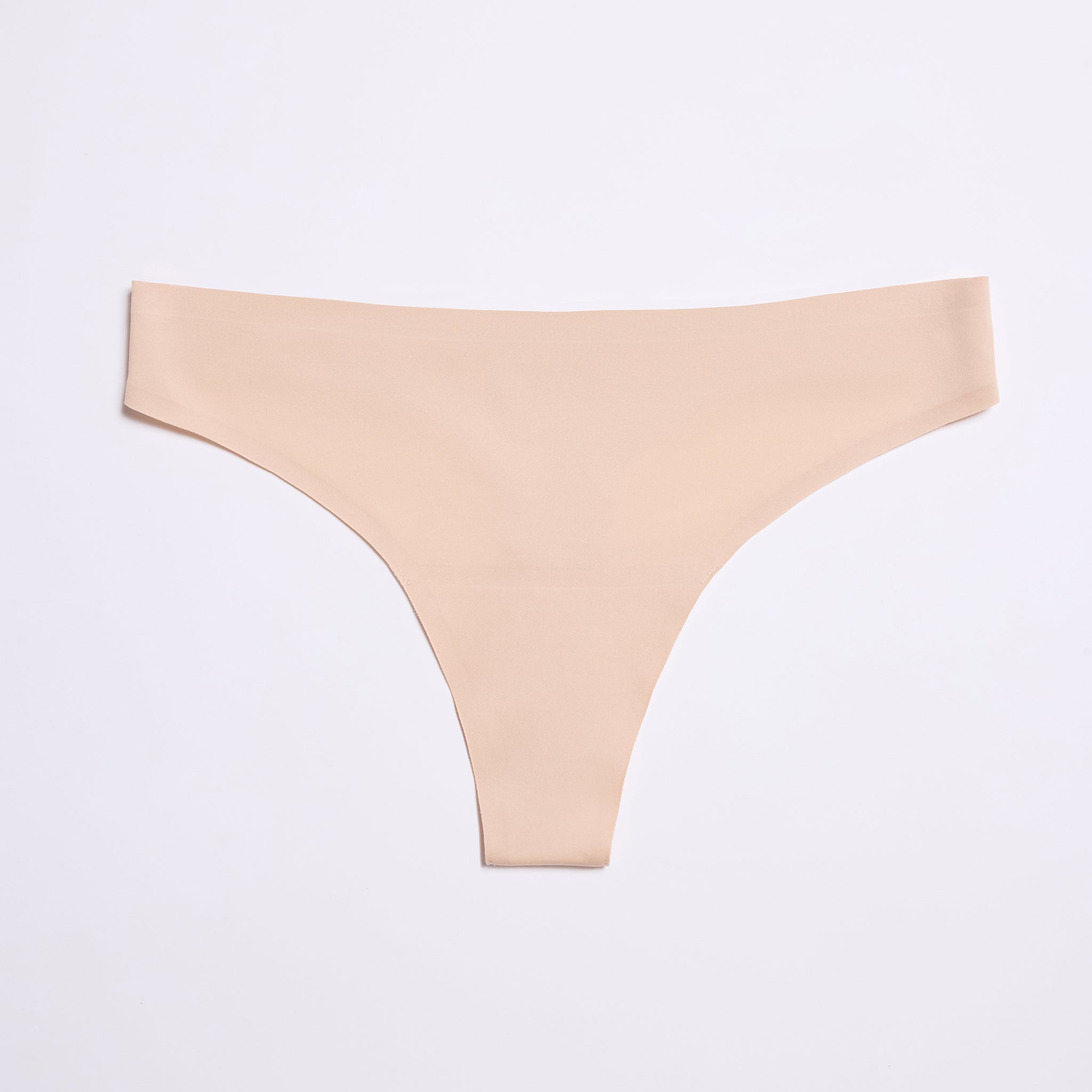 Under Simply Smooth No Show Thong Buff