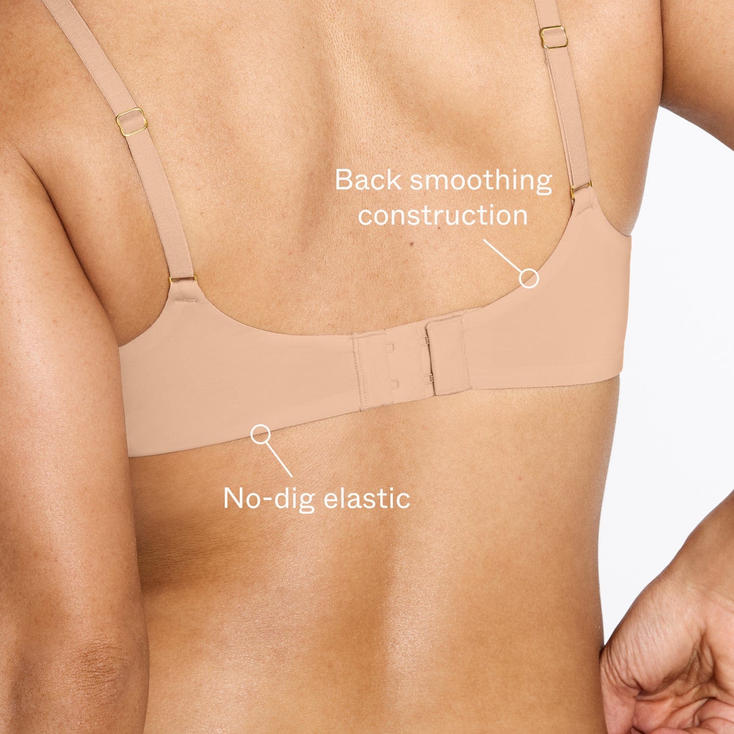 Under Simply Smooth T-Shirt Bra Trio Bundle