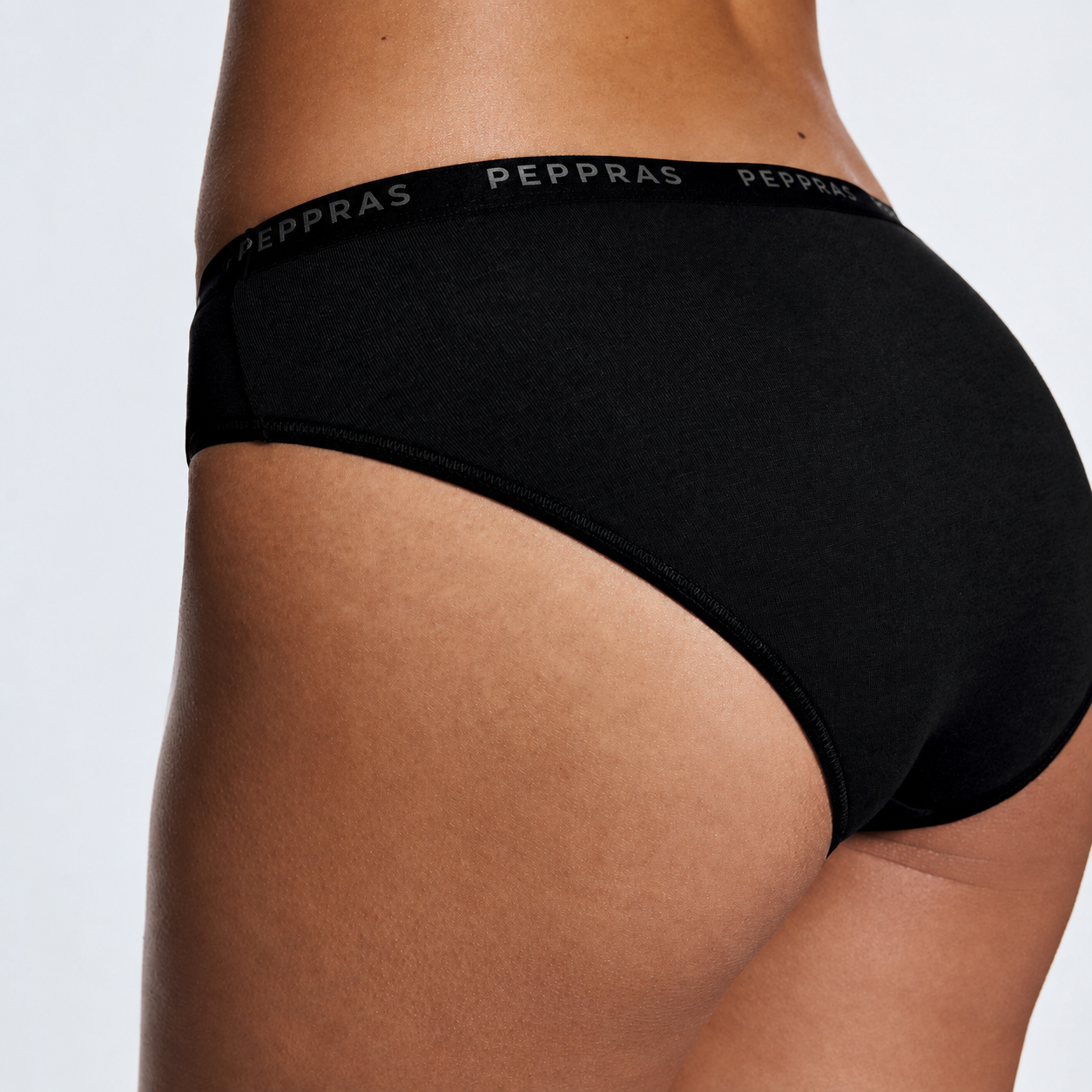Under Supima® Cotton Bikini