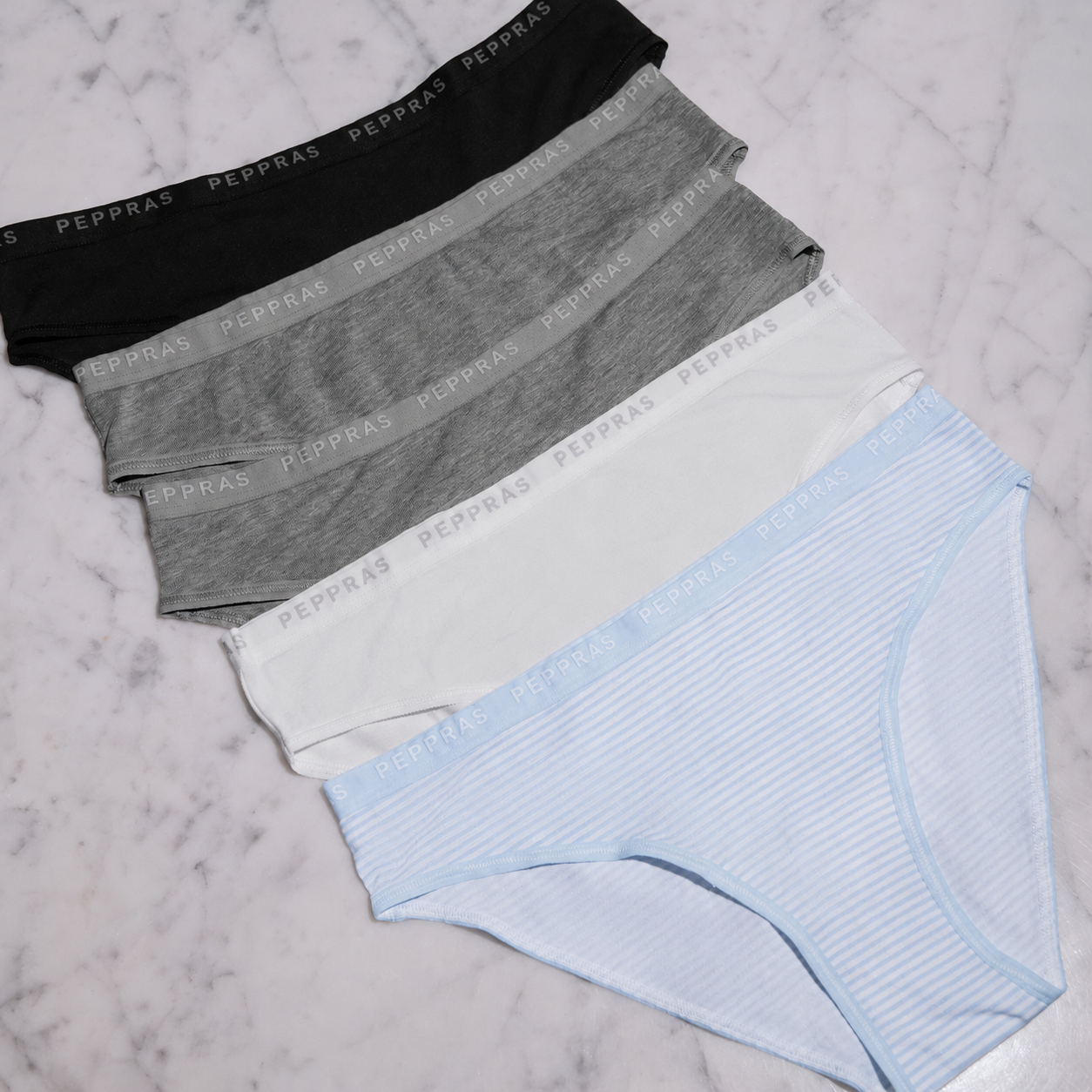 Under Supima® Cotton Bikini