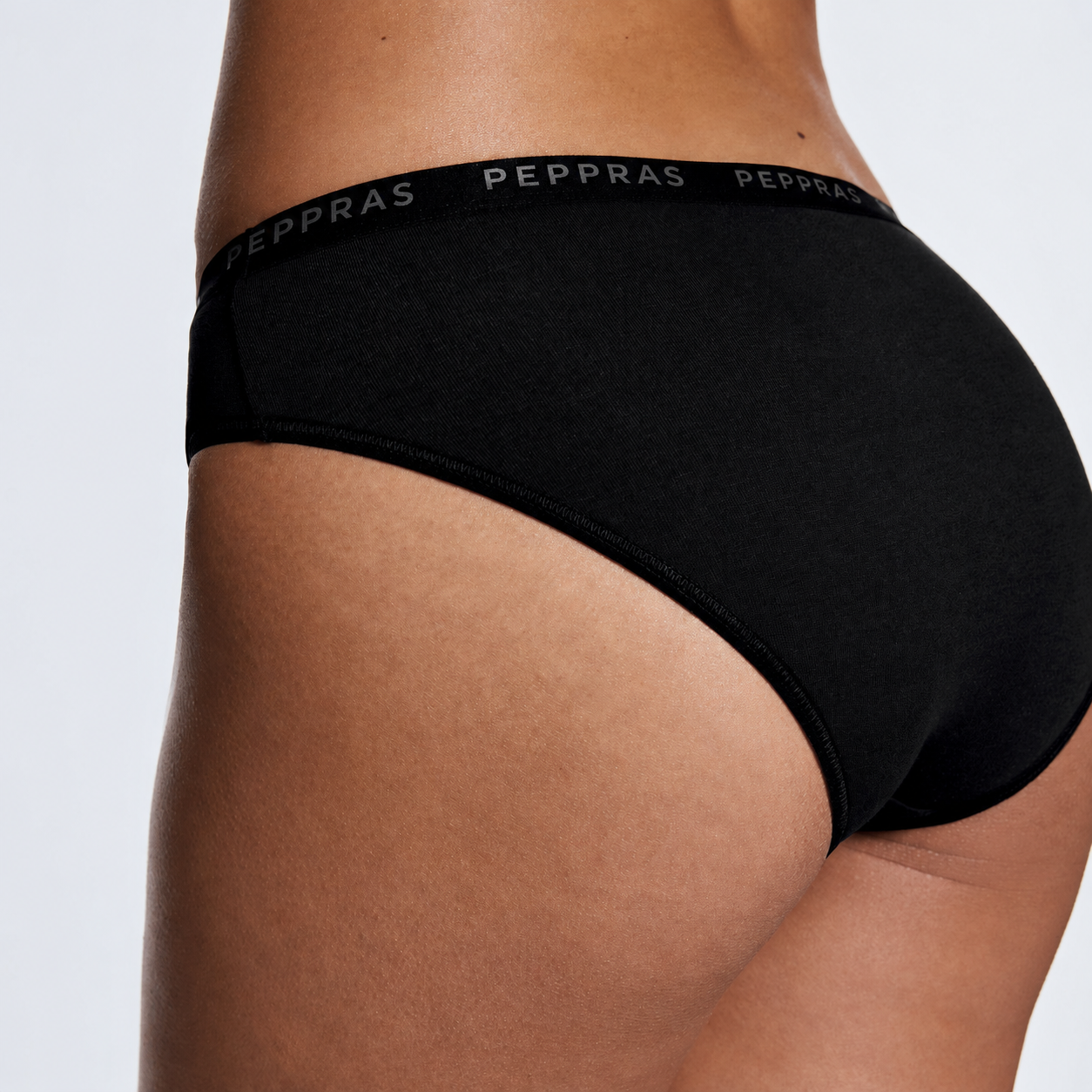 Under Supima Cotton Bikini 3 Pack