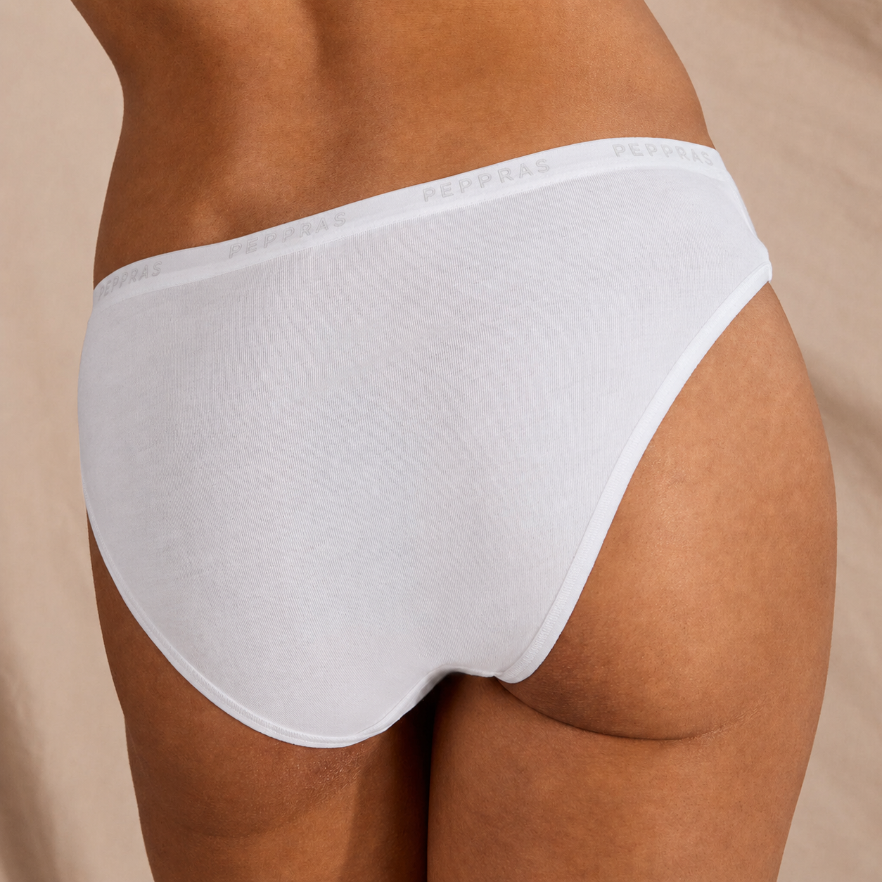 Under Supima® Cotton Bikini