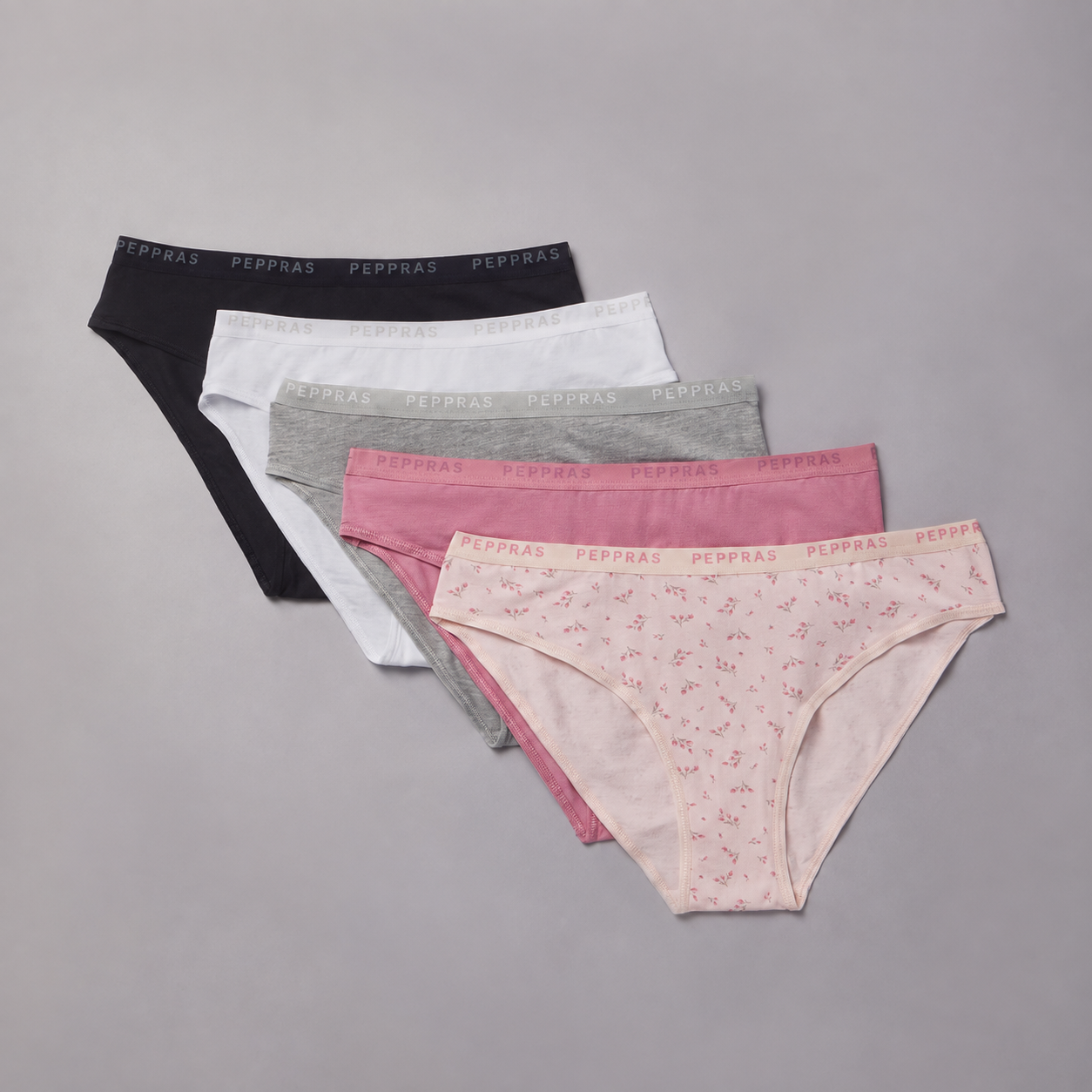Under Supima® Cotton Bikini