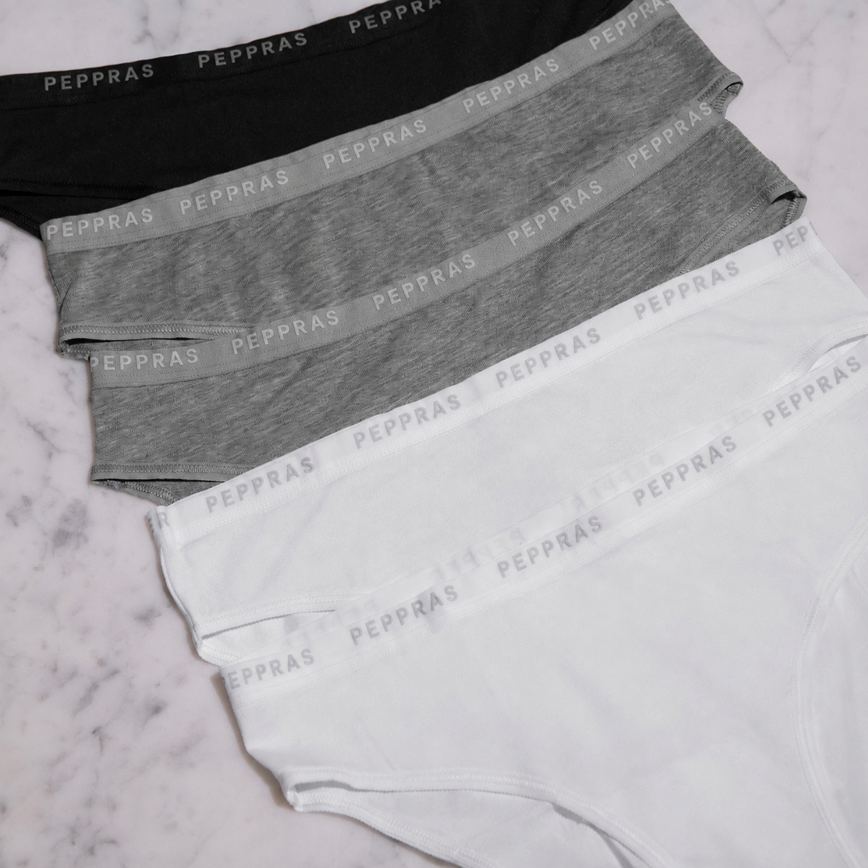 Under Supima Cotton Bikini 5 Pack