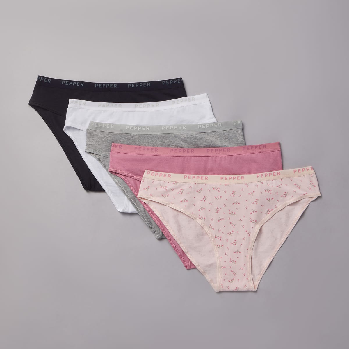 Under Supima® Cotton Bikini La Vie