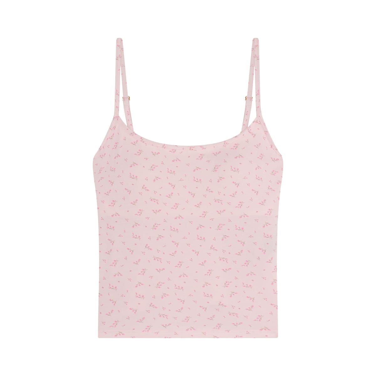 Under Supima® Cotton Cami Bra La Vie