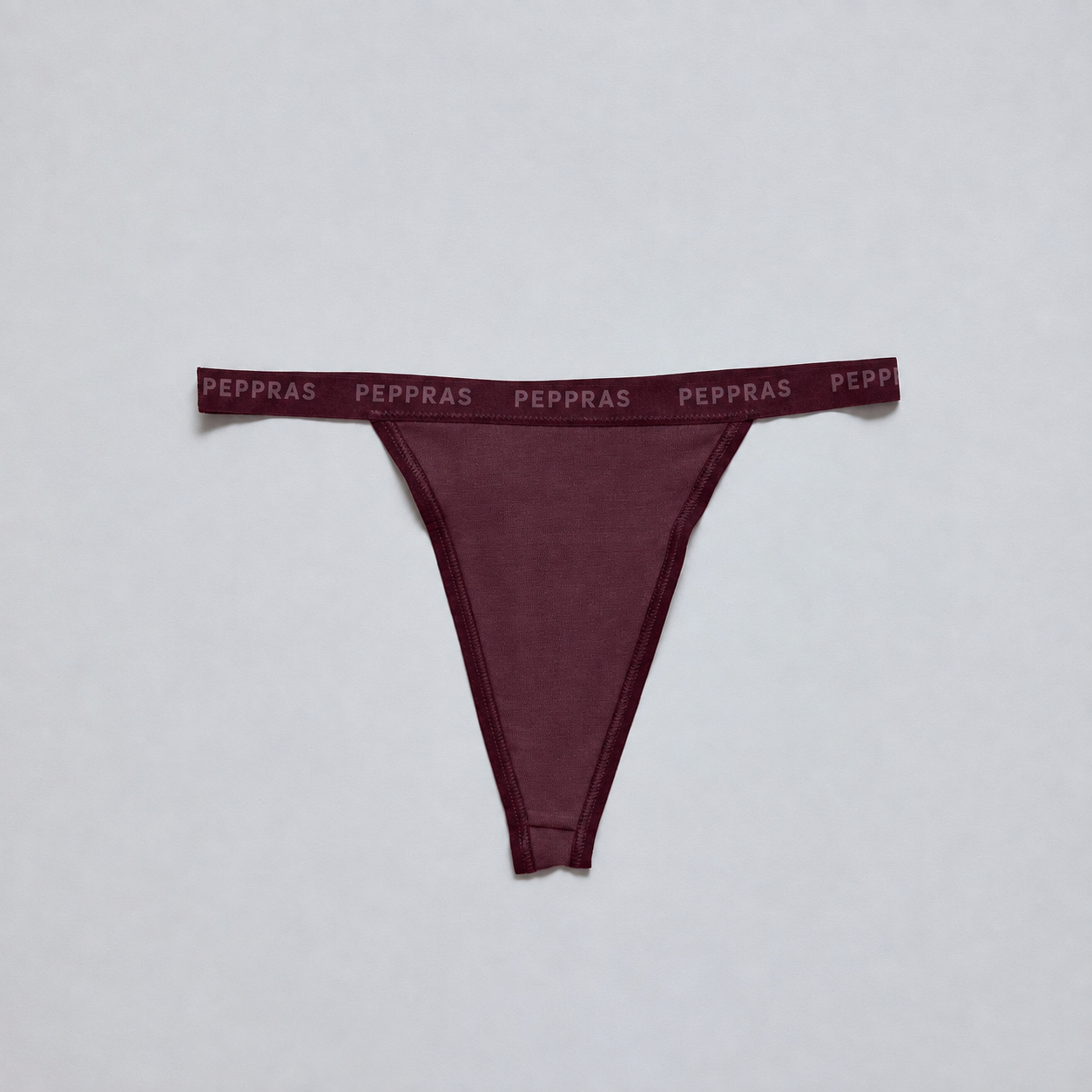Under Supima® Cotton String Thong