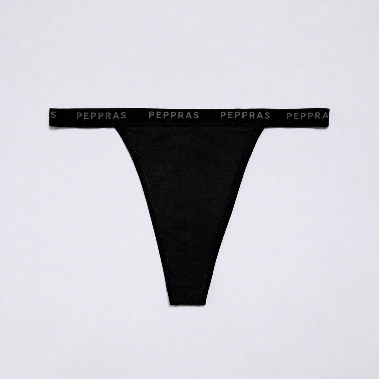 Under Supima® Cotton String Thong