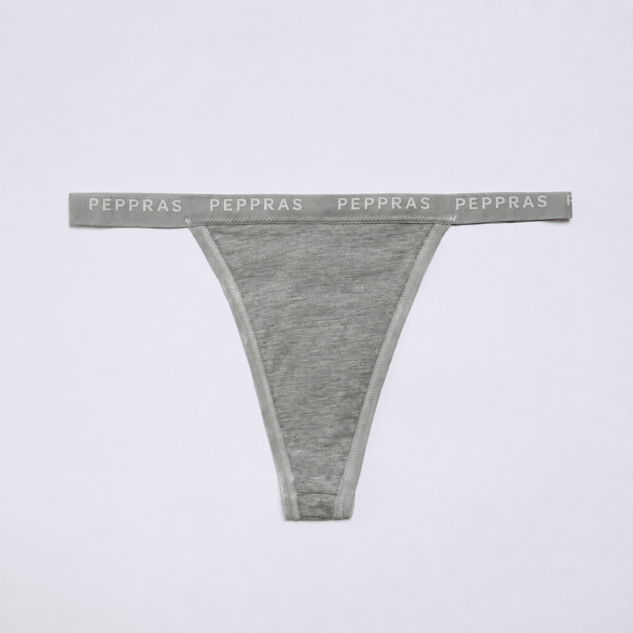 Under Supima® Cotton String Thong