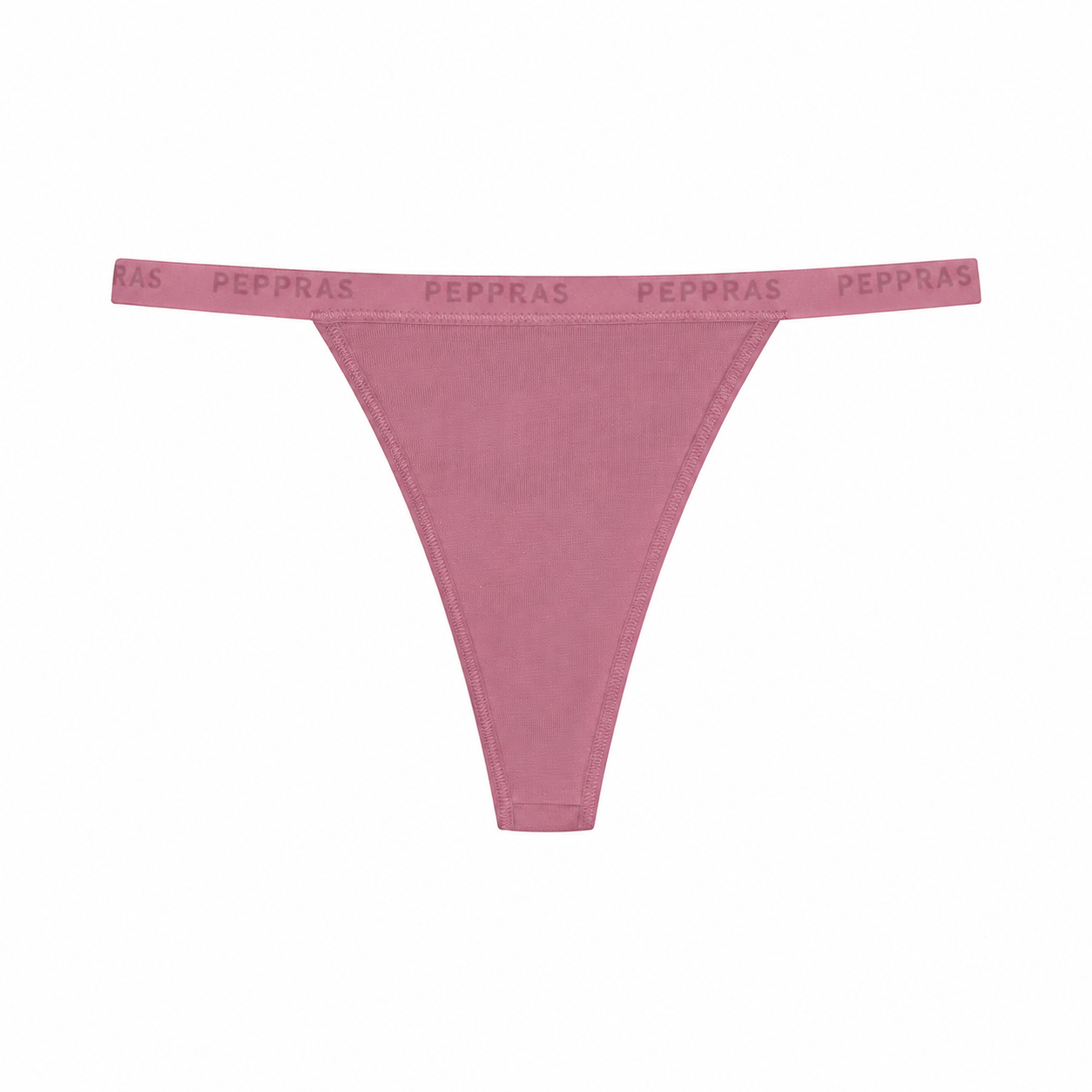 Under Supima® Cotton String Thong