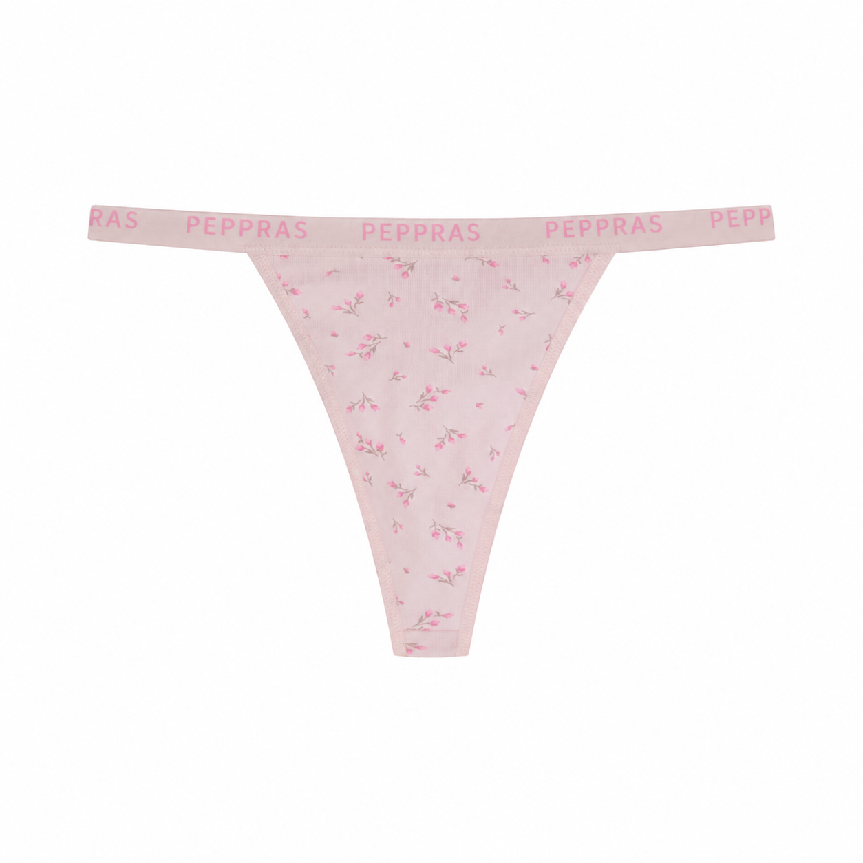 Under Supima® Cotton String Thong