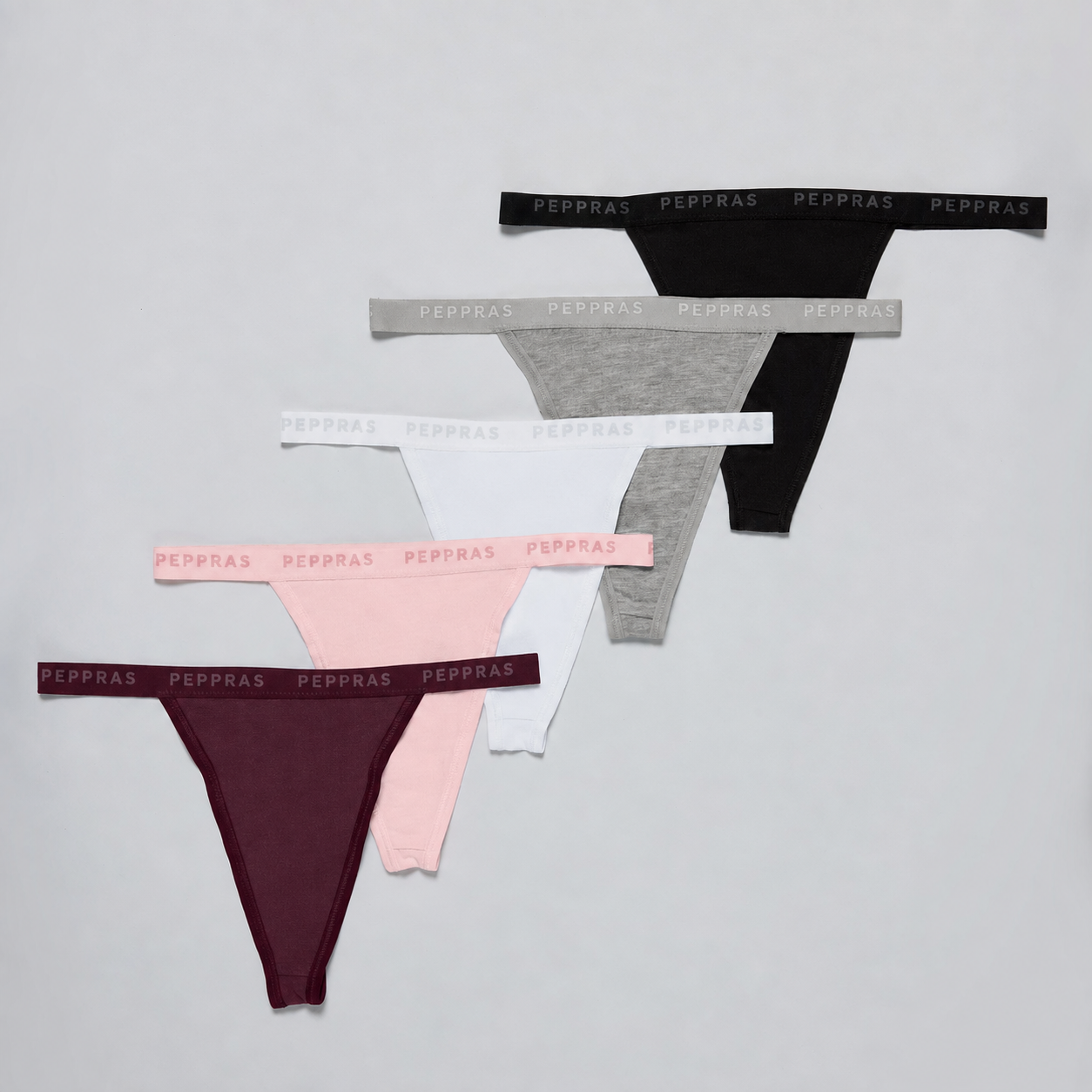 Under Supima® Cotton String Thong