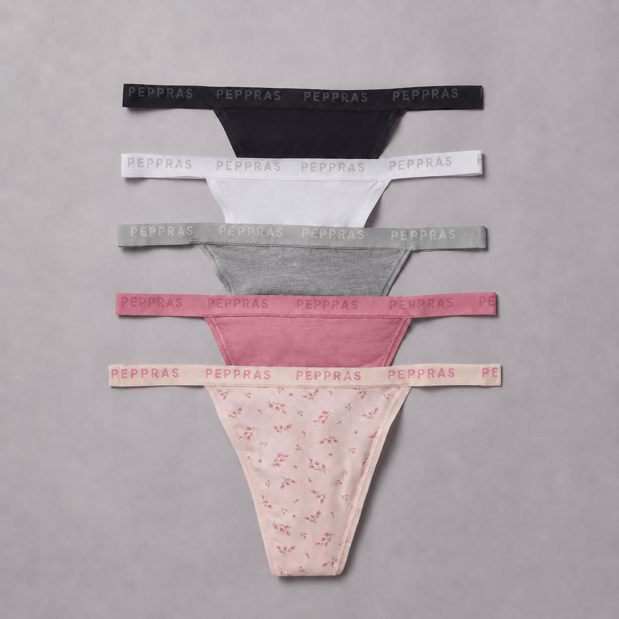Under Supima® Cotton String Thong