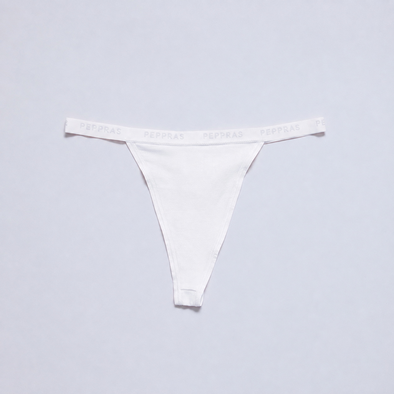 Under Supima® Cotton String Thong