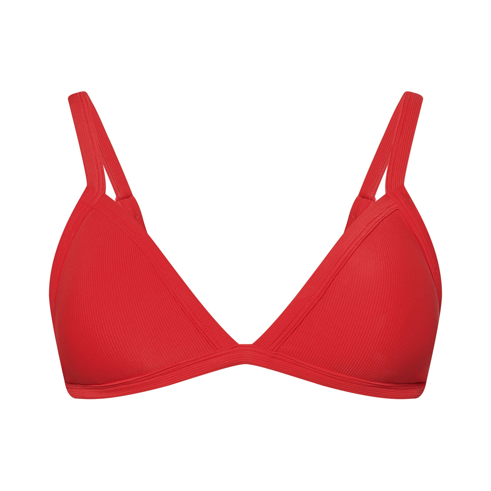 Under Triangle Bikini Top Riviera