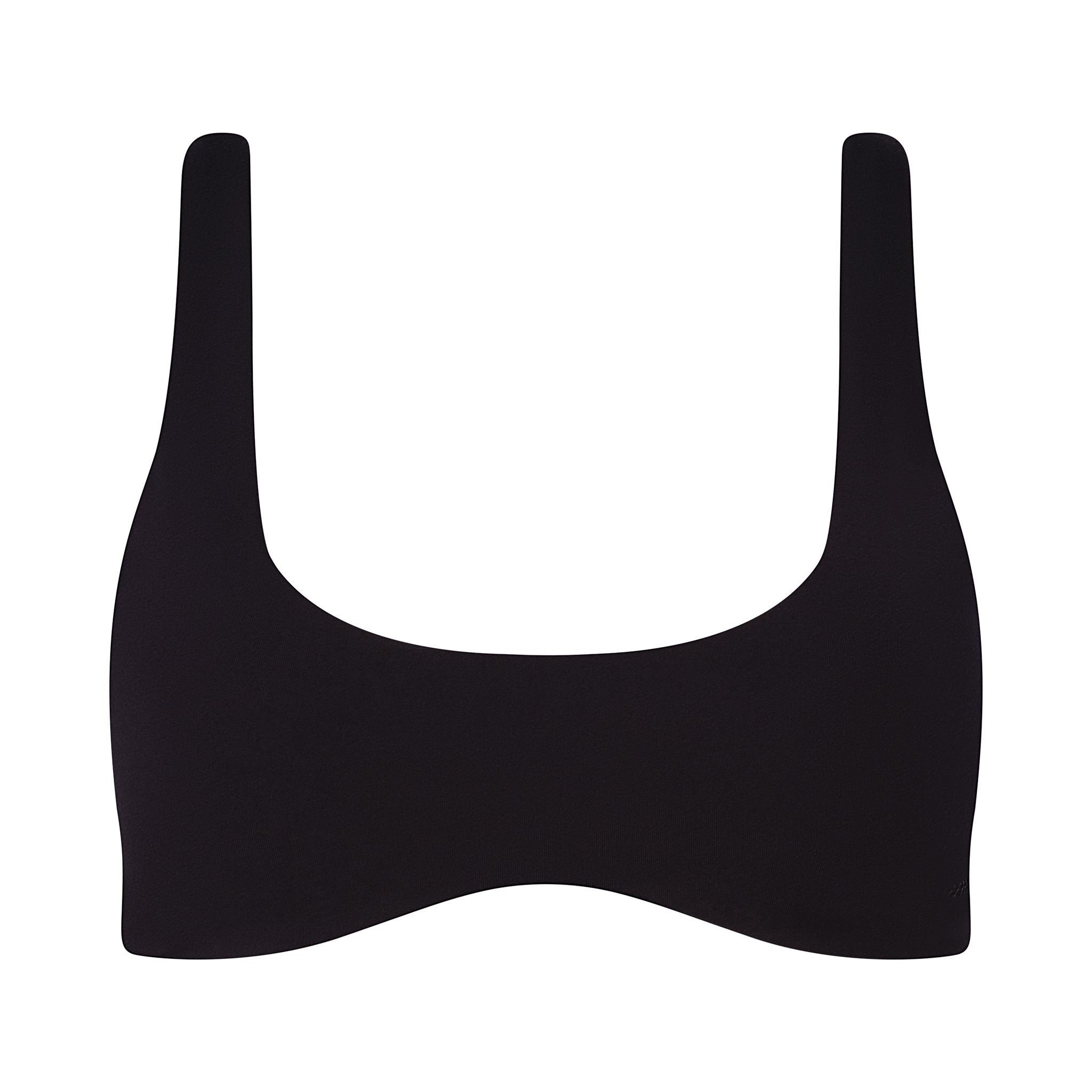 Under Wave Wirefree Bra Black
