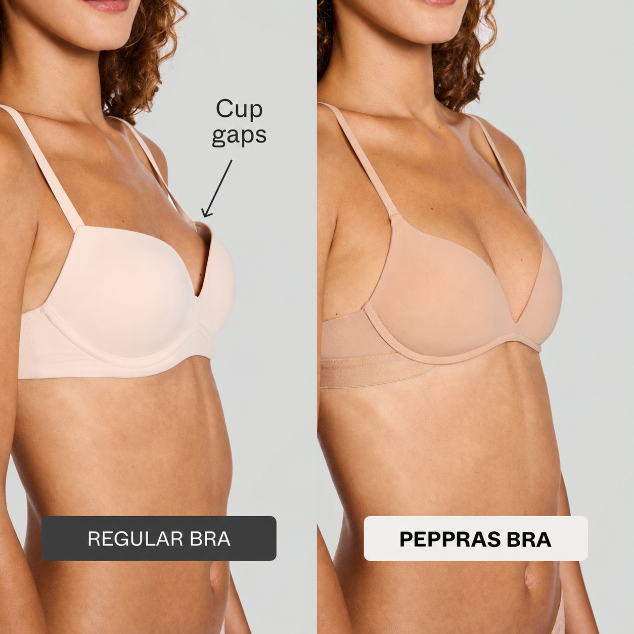 Under Zero-G Wirefree Lift Up Bra