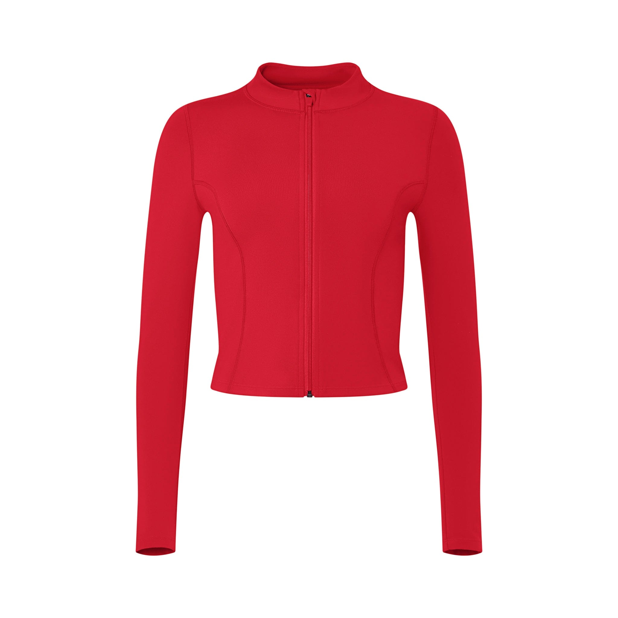 Under Zip Up Jacket Cherie